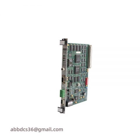 ALSTOM TTM211 IP166 L54E60000311 Analog I/O Card