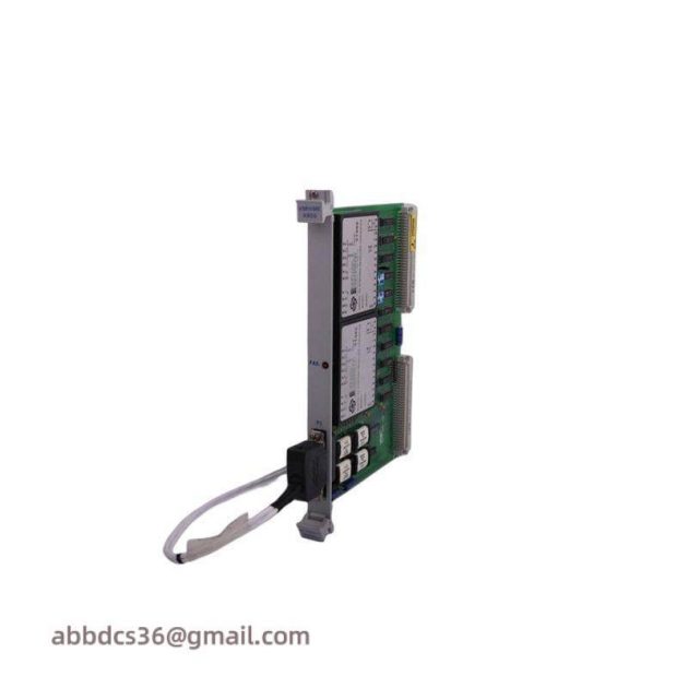 AMETEK AE-R03 KW-R03-1208365 Control Module