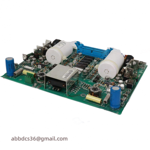 ABB APOW-01C 64493647D - High-Efficiency Power Supply Board