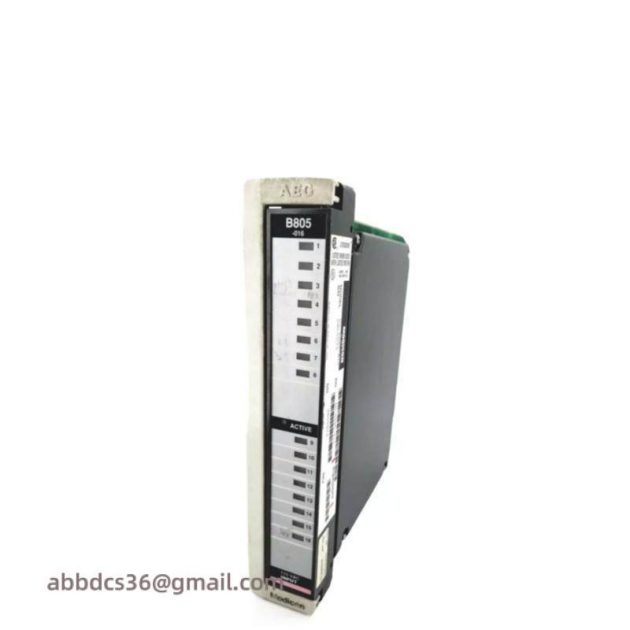 Schneider AS-B805-016: High-Precision AC Input Module