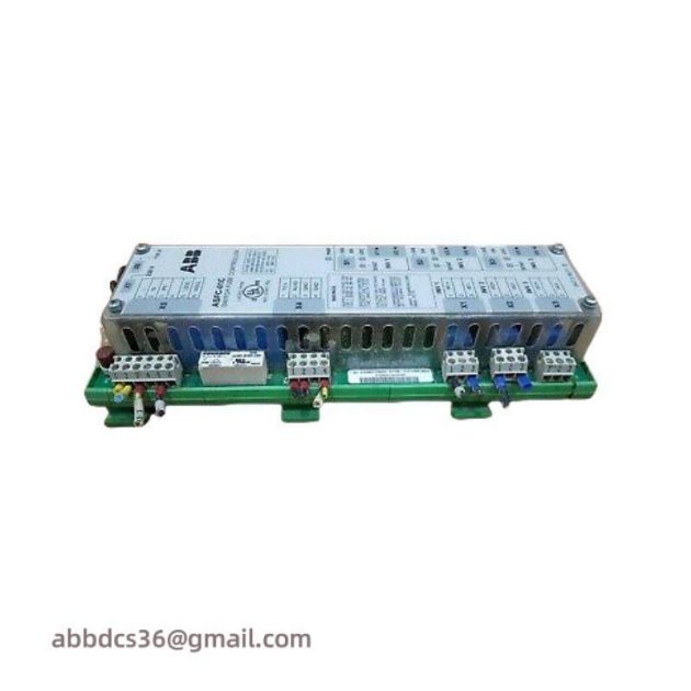 ABB ASFC-01C Authentic Spare Parts, Industrial Control Systems