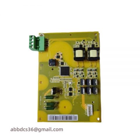 ABB ASTO-21C Inverter Defense Starter Board - High-Performance Control Module