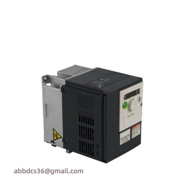 Schneider ATV312HU11N4: High-Performance Variable Speed Drive for Industrial Automation