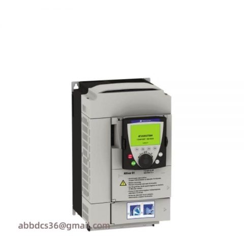 Schneider ATV61HU75N4 Variable Speed Drive: Precision Control for Industrial Automation