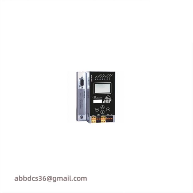 B+W BWU1703 Module - Advanced Control Technology for Industrial Automation