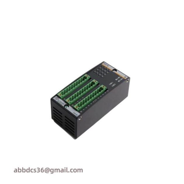 Bachmann PATI216 Control Module - Advanced PLC for Industrial Automation