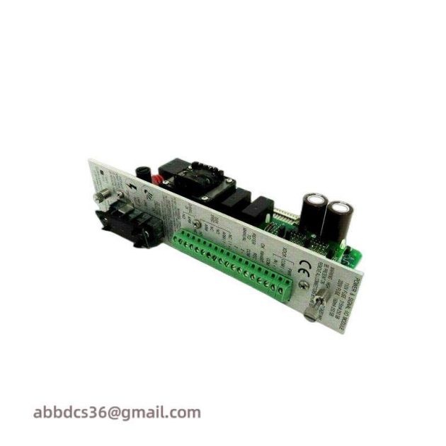 Bently Nevada 102618-01 Monitor Main Module - Advanced Control Solutions for Industrial Applications