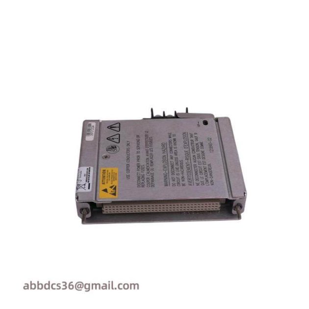 Bently Nevada 129478-01 Input Module: High-Voltage AC Power Input Module