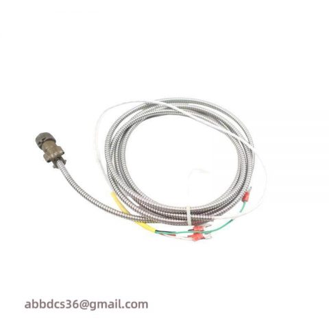 Bently Nevada 16710-08 Industrial Control Interconnect Cable