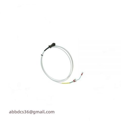 Bently Nevada 16710-20 Interconnect Cable; Manufacturer: bently-nevada