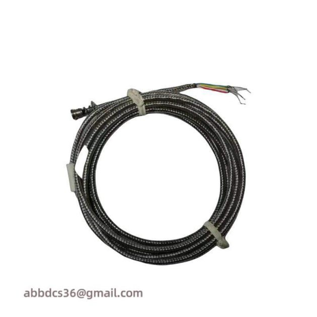 Bently Nevada 16710-45 CABLE: Industrial Automation Solution, Precision Control Module