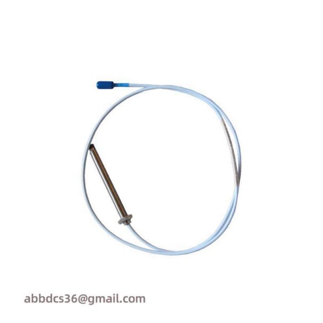 Bently Nevada 330101-00-08-10-02-00 PROXIMITY PROBE: Precision Sensor for Industrial Automation