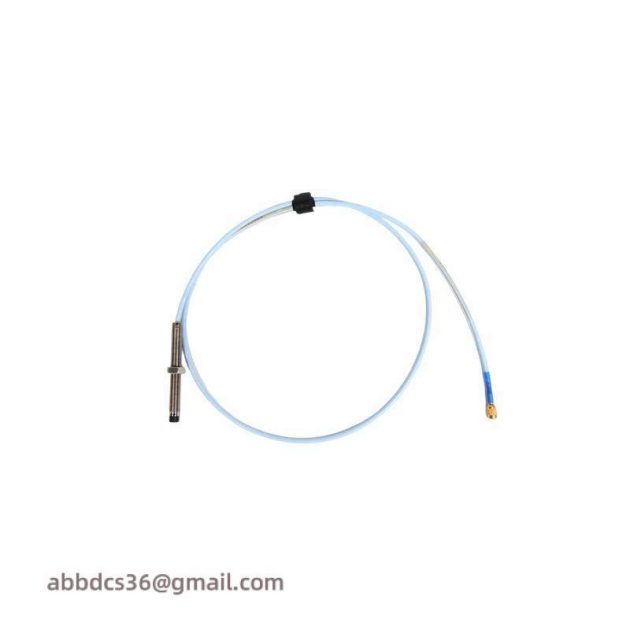 Bently Nevada 330101-00-30-10-02-05 PROXIMITY PROBE - Precision Measurement in Industrial Automation