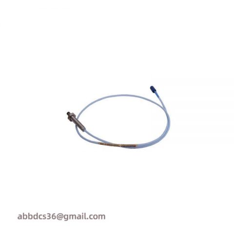 Bently Nevada 330103-00-06-50-02-00 3300 XL Extension Cable, Precision Control Solutions for Industrial Automation