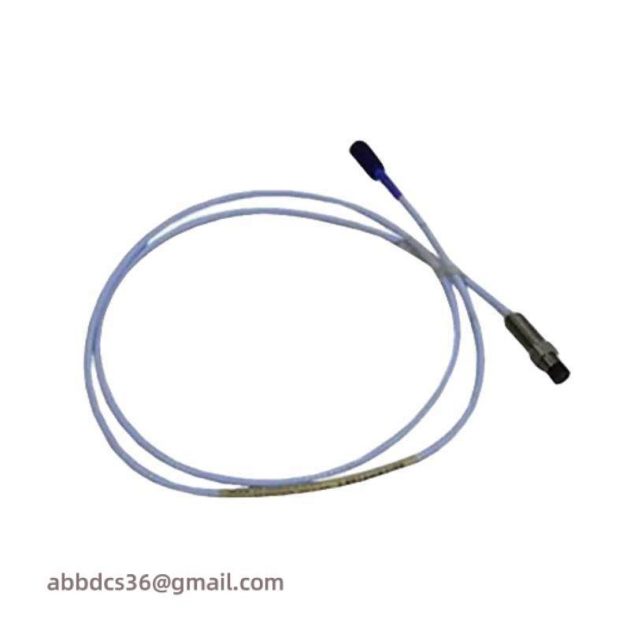 Bently Nevada 330103-00-19-10-12-05: 8mm Proximity Probe for 3300 XL, Advanced Monitoring & Control Solution