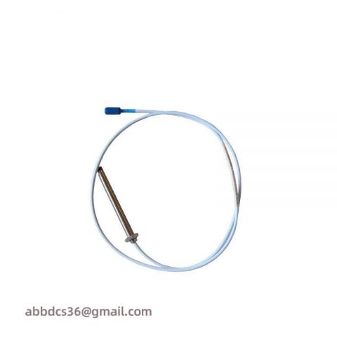 Bently Nevada 330103-10-14-10-02-05 Proximity Probe: Advanced Sensor Technology for Precision Measurement