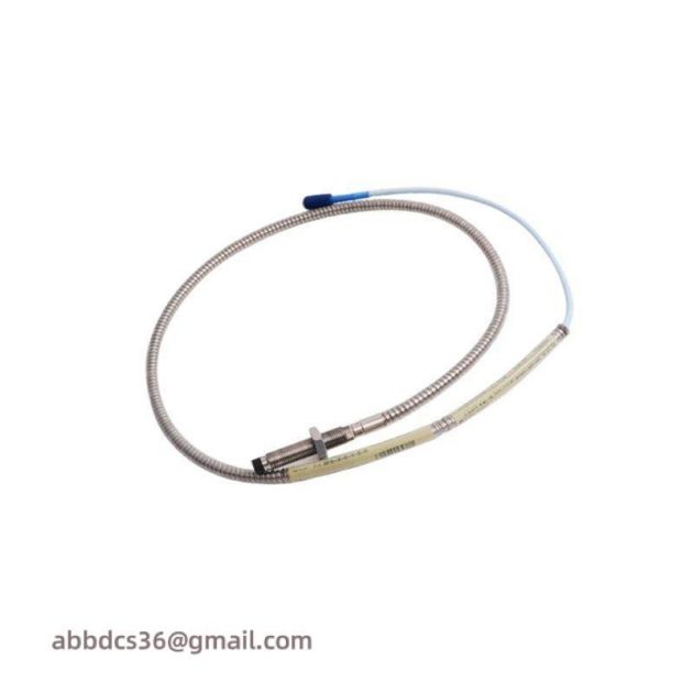 BENTLY NEVADA 330104-00-05-10-11-00 Proximity Probe: Industrial Grade Sensor for Precision Control Applications