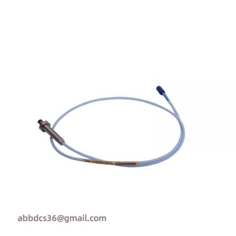 Bently Nevada 330104-00-22-10-02-05 Proximity Probe: Precision Sensor for Advanced Industrial Control Systems