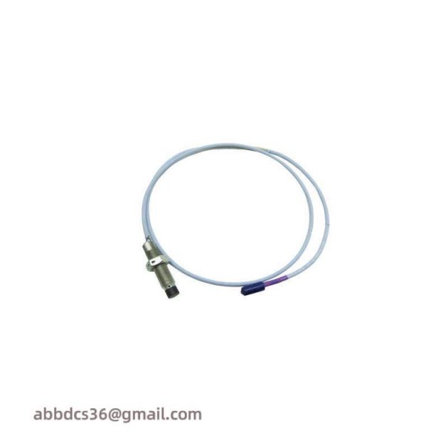 BENTLY NEVADA 330171-00-50-10-01-00 Proximity Probe: Precision Sensor for Industrial Automation