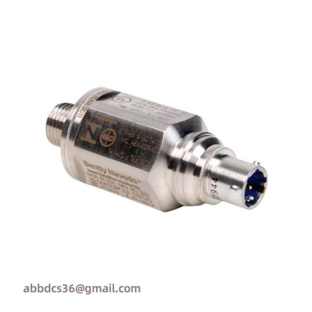 Bently Nevada 330525-02 Piezo-velocity Sensor: Precision Vibration Monitoring Solution