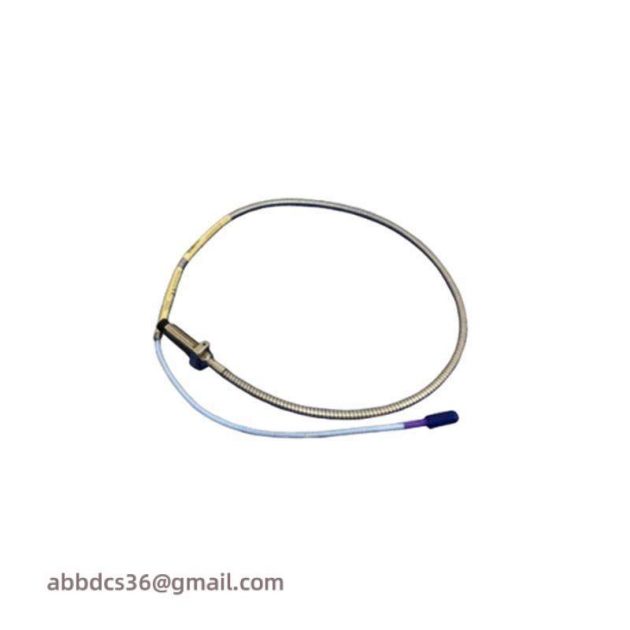 Bently Nevada 330710-000-060-10-02-00 Extension Cable: Industrial Automation Solution