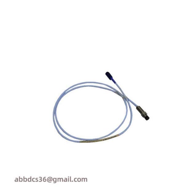 Bently Nevada 330730-080-00-00 PLC Extension Cable, Designed for Industrial Automation