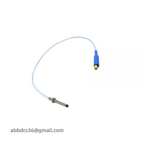 Bently Nevada 330903-00-04-05-02-CN: High Precision Proximity Probe, Designed for Advanced Industrial Control Solutions