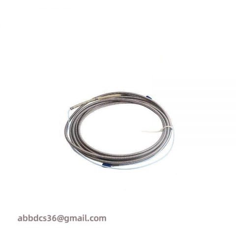 Bently Nevada 330930-065-01-05 NSv Extension Cable: Precision Engineering for Industrial Control Solutions