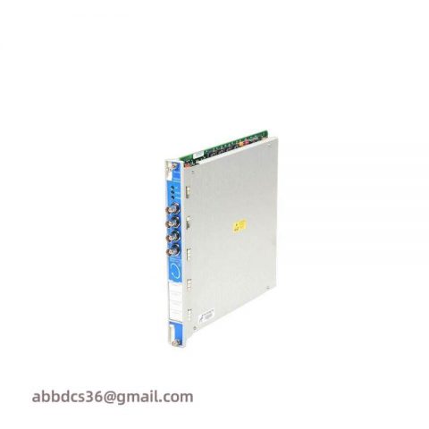 Bently Nevada 3500/45 PLC Module, Advanced Control Solutions