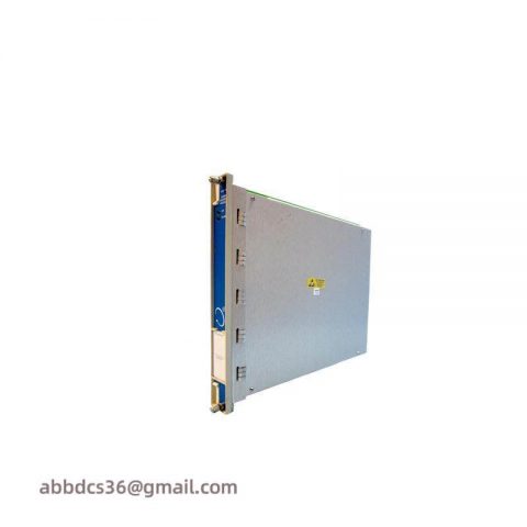 Bently Nevada 3500/92 Communication Gateway Module 136180-01 | Advanced Industrial Control Solution