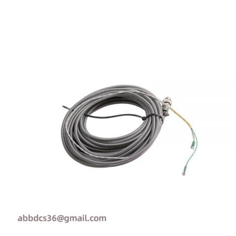 Bently Nevada 84661-10: Precision Interconnect Cable for Industrial Automation