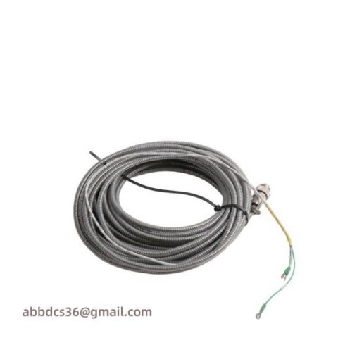 Bently Nevada 84661-60 Velomitor Interconnect Cable - Advanced Industrial Control Solution