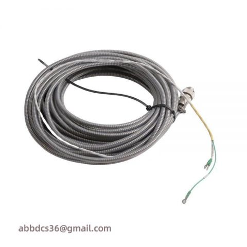 Bentley Nevada 84661-99 Industrial Interconnect Cable