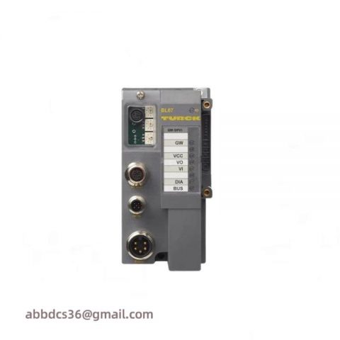 TURCK BL67-GW-DPV1 RFID Gateway Interface, Enhancing Industrial Automation Solutions