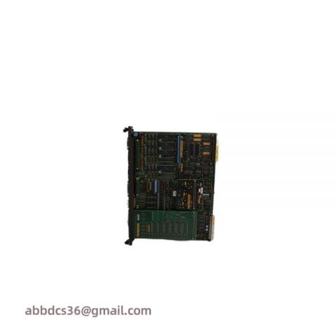 Bosch SM 25/50-TCT DC 560V 25A - PLC Control Module