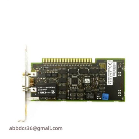 SIEMENS C79-458-L7000-B315: Advanced MPI/Profibus DP PC Card for ISA Bus