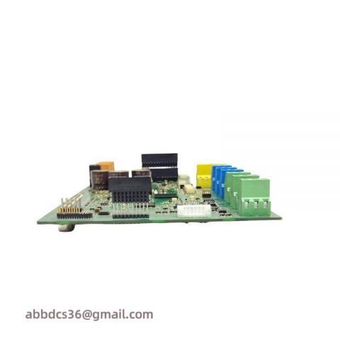 ABB CCON-24 Inverter Mainboard Control Board & IO Board, Designed for High-Efficiency Drive Systems