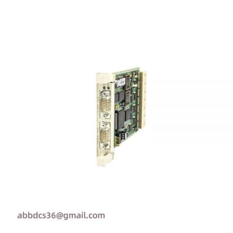 ABB CI532V02 Submodule - MODBUS Interface for Industrial Automation