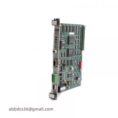 Fisher Controls CL6821X1-A6 12P0663X032 Analog I/O Module