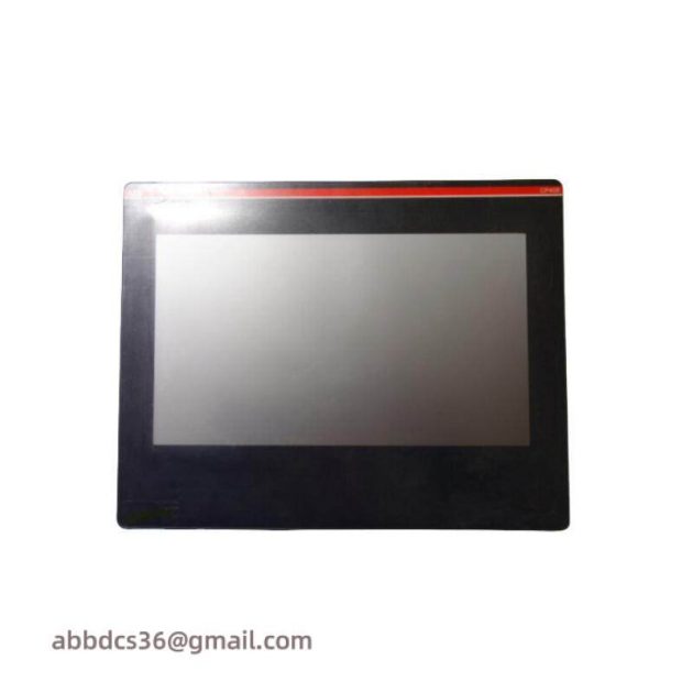 ABB CP408 A2 | Touch Screen Module for Industrial Automation