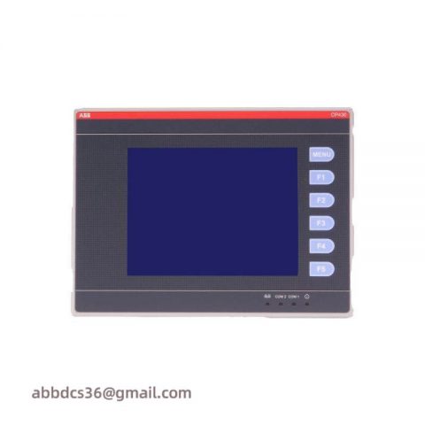 ABB CP430BP Control Panel: Industrial Automation Solution