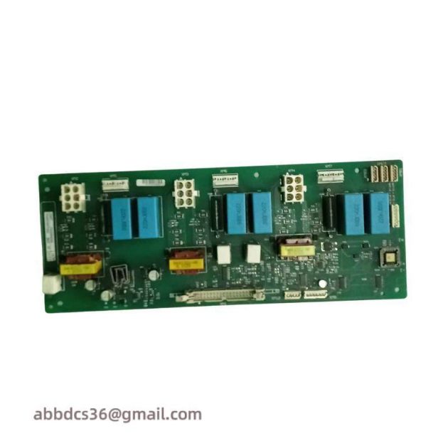 CSDT / 3402069500 640-34020694XD-1CA & 640-34020694XD-2CA - High-Precision Control Module