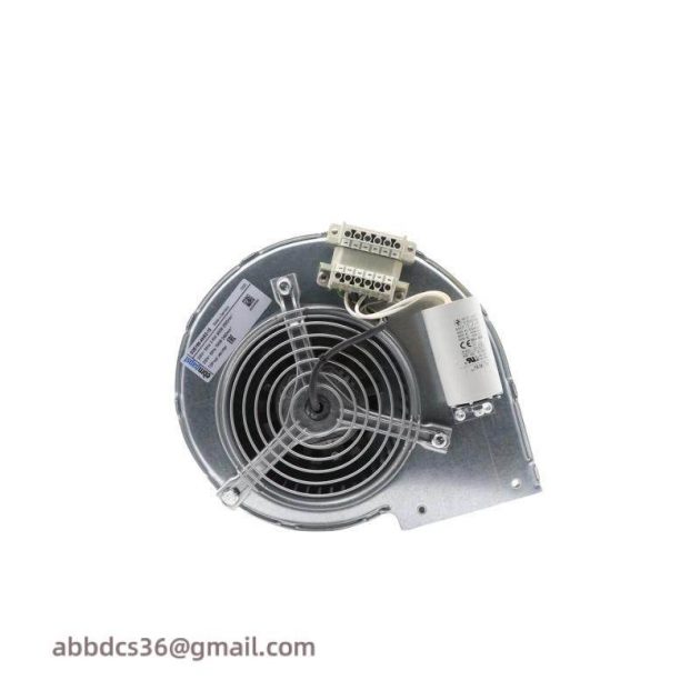 ABB D2E160-AH02-15 FAN, Industrial Cooling Solution for Advanced Equipment