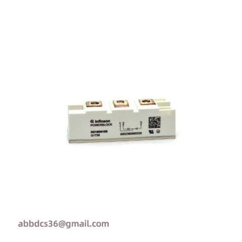 Infineon DD180N16S Diode Module - High-Voltage Schottky Diode, 180V, 16A