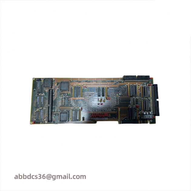 Delta Electronics 602193-502 Circuit Board, for Industrial Automation Control