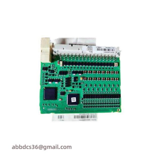 ABB DI880-1 | 3BSE028599R1 | PLC MODULE