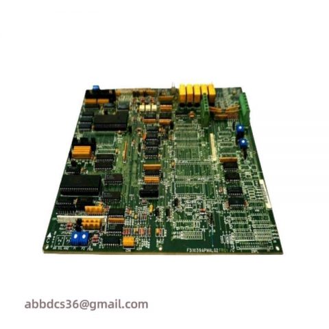 GE DS200SDCCG4A DS215GASQG4AZZ01A Control Card: Precision Engineered for Industrial Automation