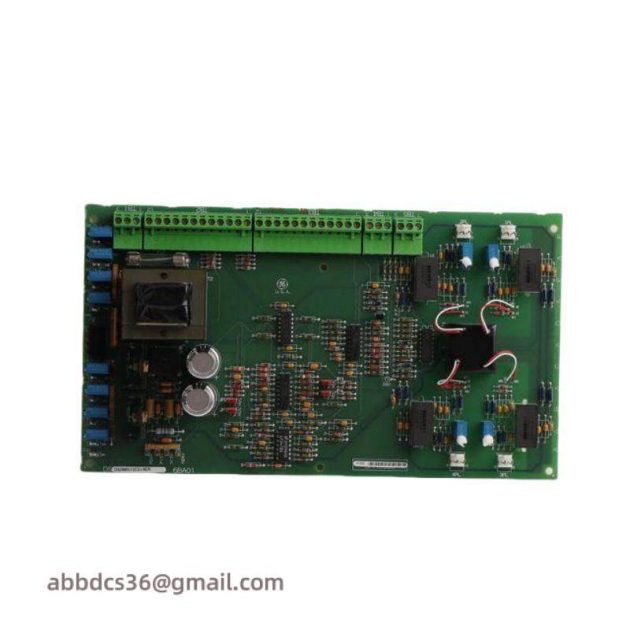 GE DS200SIOCG1A: Advanced VME Stand I/O Board, for Industrial Automation Solutions