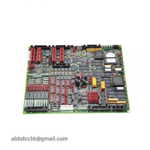 GE DS200TCQAG1A Analog I/O Circuit Board, Optimized for Industrial Control Applications