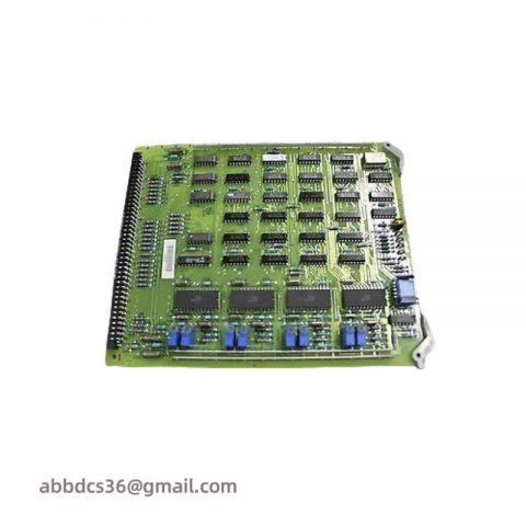 GE DS3800NDAC1D1E Analog Output Circuit Board: Advanced Industrial Control Solutions